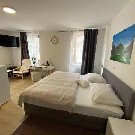 Nocleg ze śniadaniem Gostisce Sovdat 3*