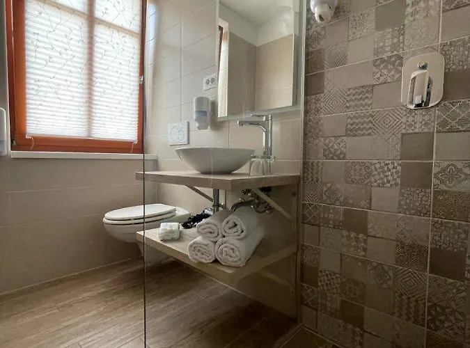 فندق مبيت وإفطار Gostisce Sovdat 3*