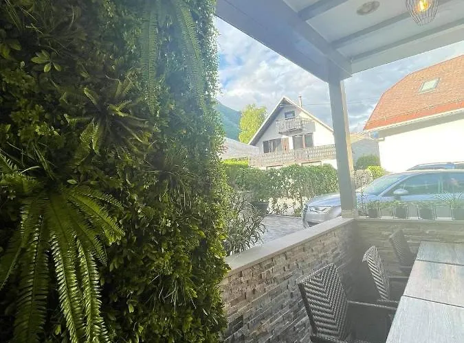 Gostisce Sovdat Bed & Breakfast