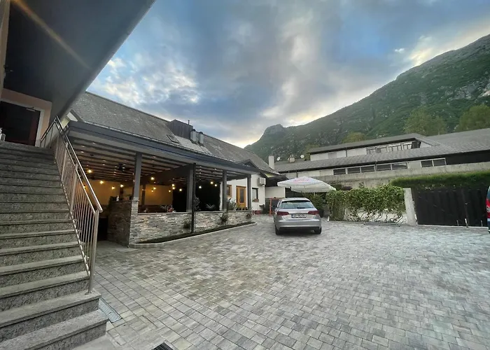 فندق مبيت وإفطار Gostisce Sovdat