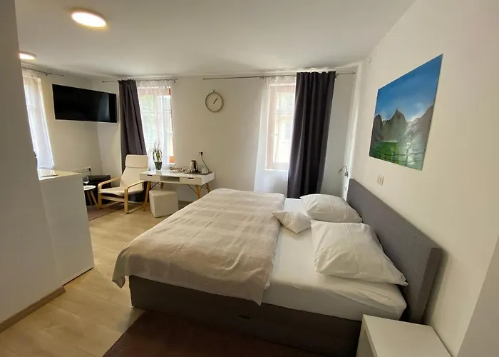 فندق مبيت وإفطار Gostisce Sovdat 3*