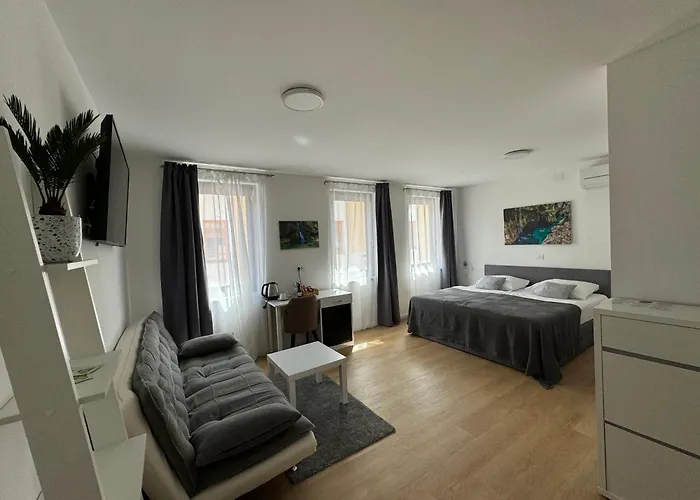 فندق مبيت وإفطار Gostisce Sovdat 3*