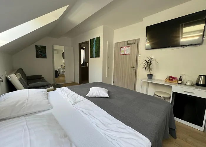 فندق مبيت وإفطار Gostisce Sovdat