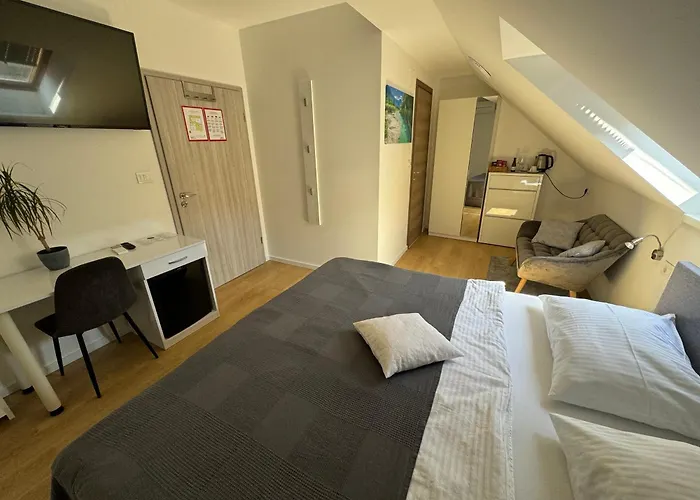 فندق مبيت وإفطار Gostisce Sovdat 3*